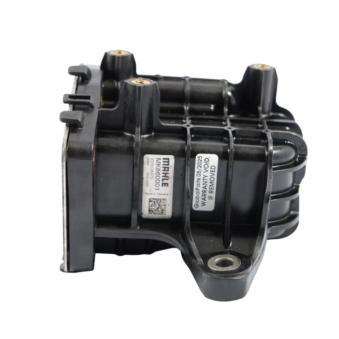 Citroen Jumper 35 L Zawór EGR Diesel Obudowa Chłodnicy Spalin 9827225180