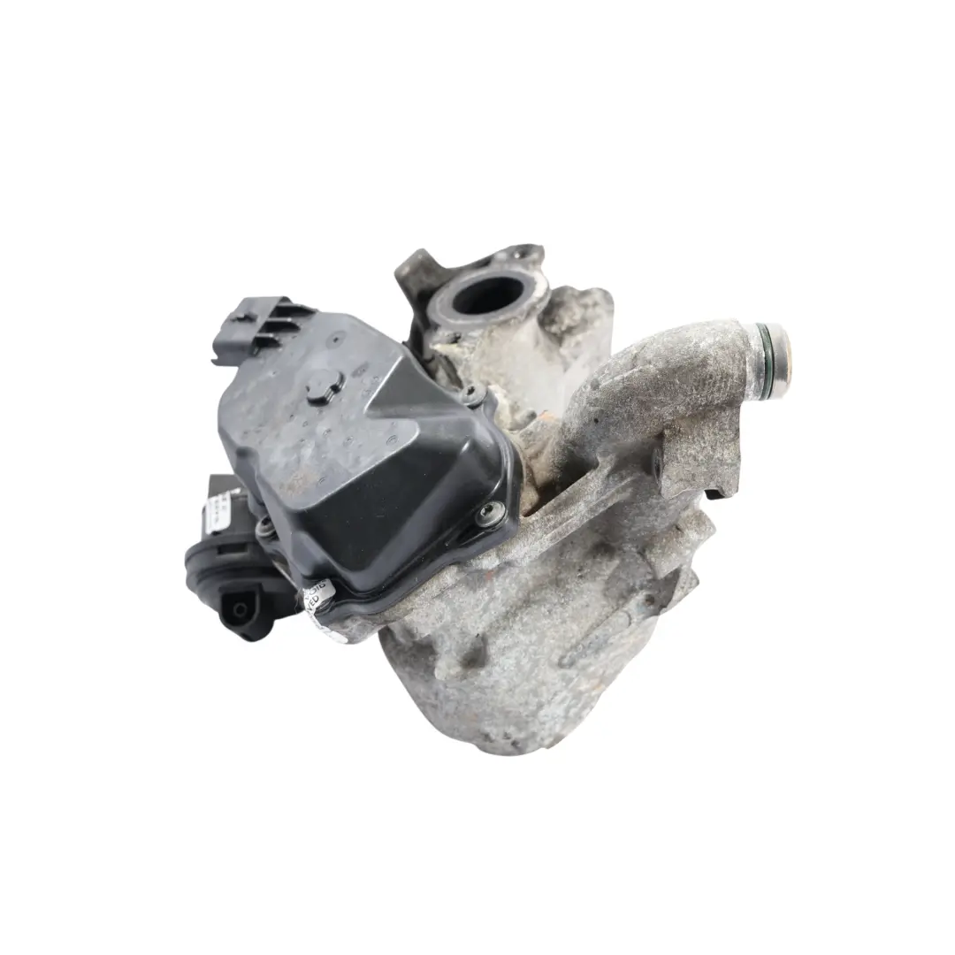 Citroën Jumper 35L Refroidisseur Échappement Diesel Vanne EGR 9827225180
