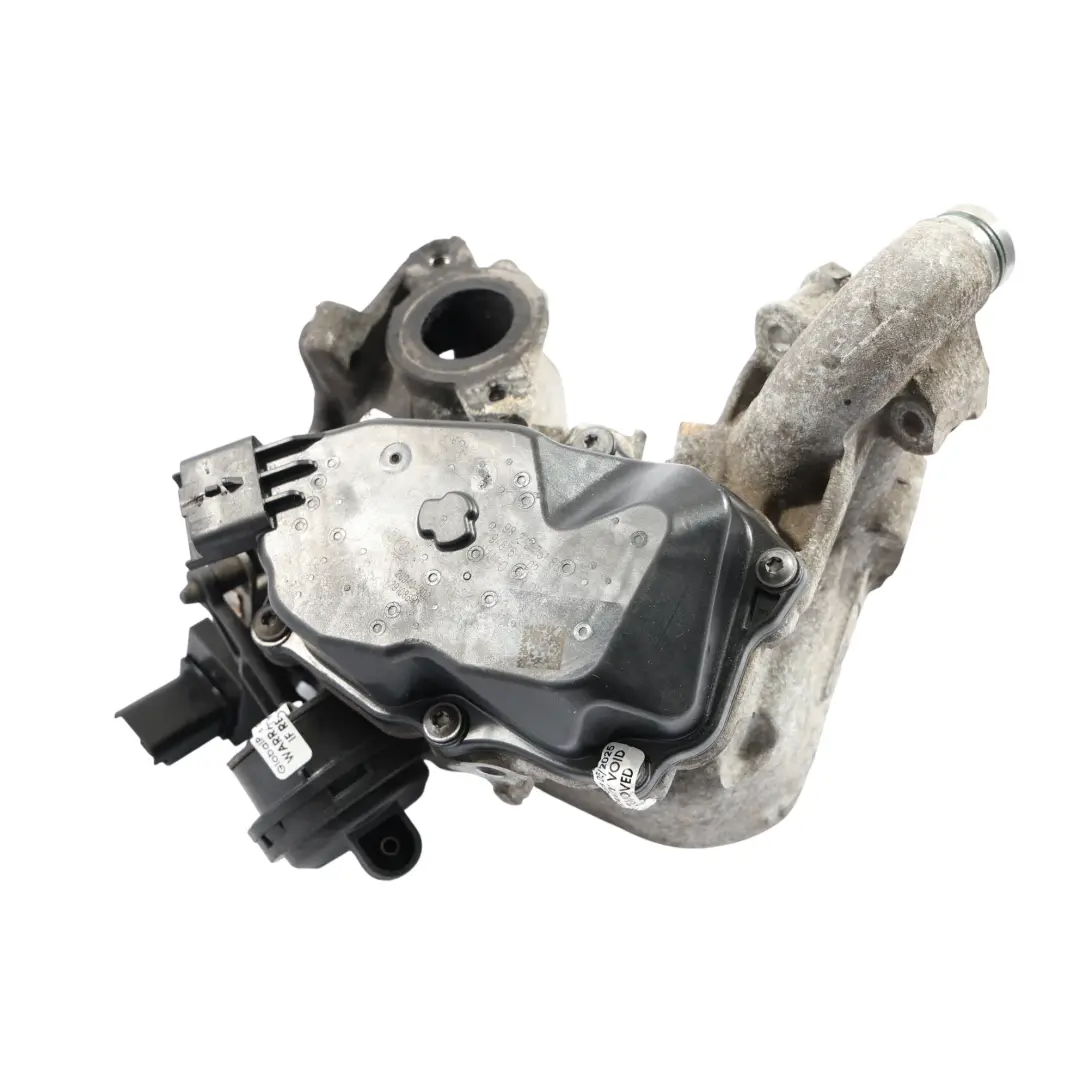 Citroën Jumper 35L Refroidisseur Échappement Diesel Vanne EGR 9827225180