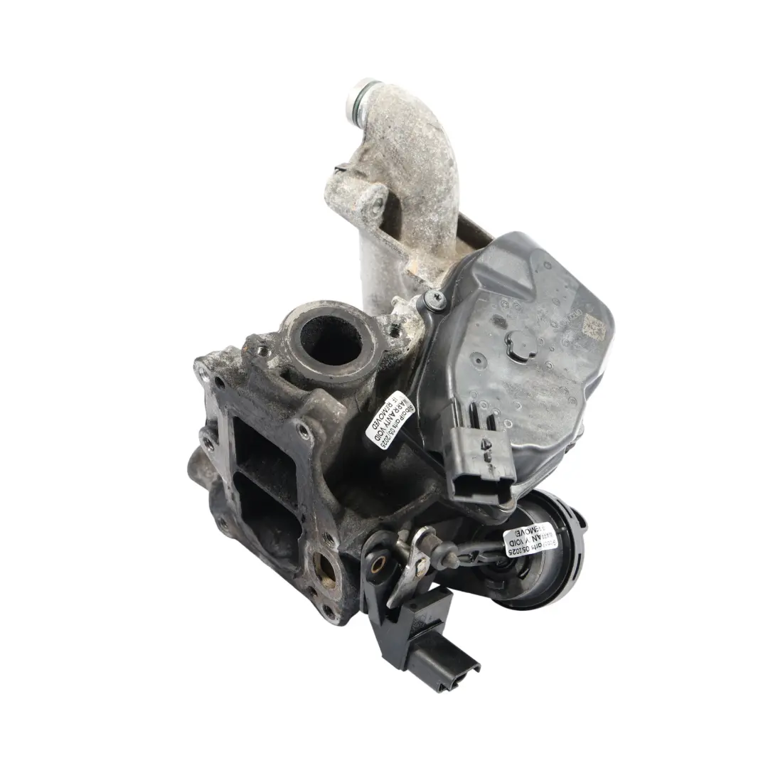 Citroën Jumper 35L Refroidisseur Échappement Diesel Vanne EGR 9827225180