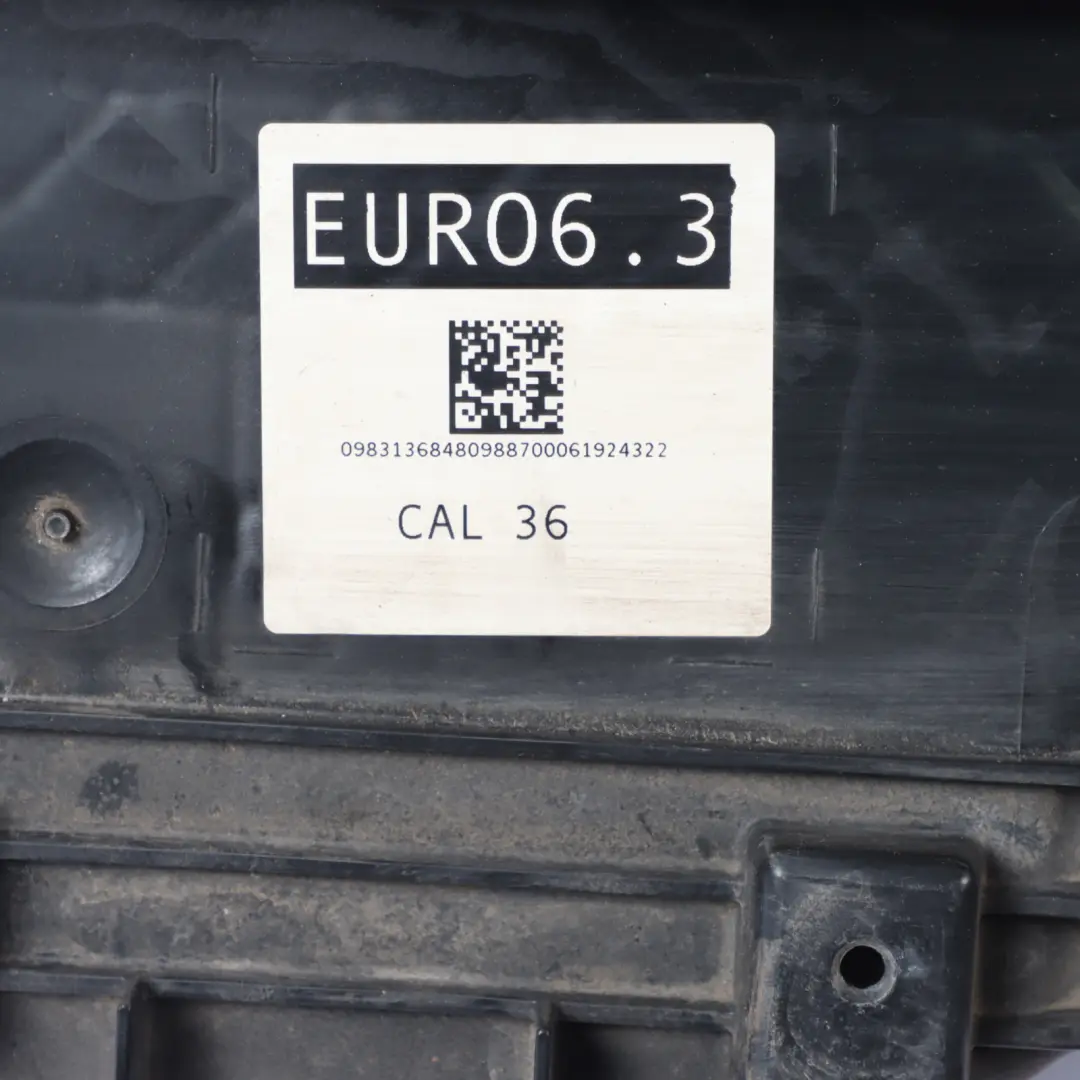 Citroen Relay III Additive Tank AdBlue Diesel Fuel Tank 9831368480