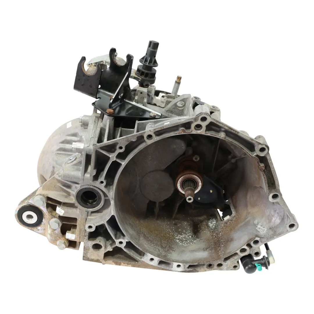 Citroen Jumper Peugeot Boxer 2.2 HDI Caja Manual 20GP25 9838851180 GARANTÍA