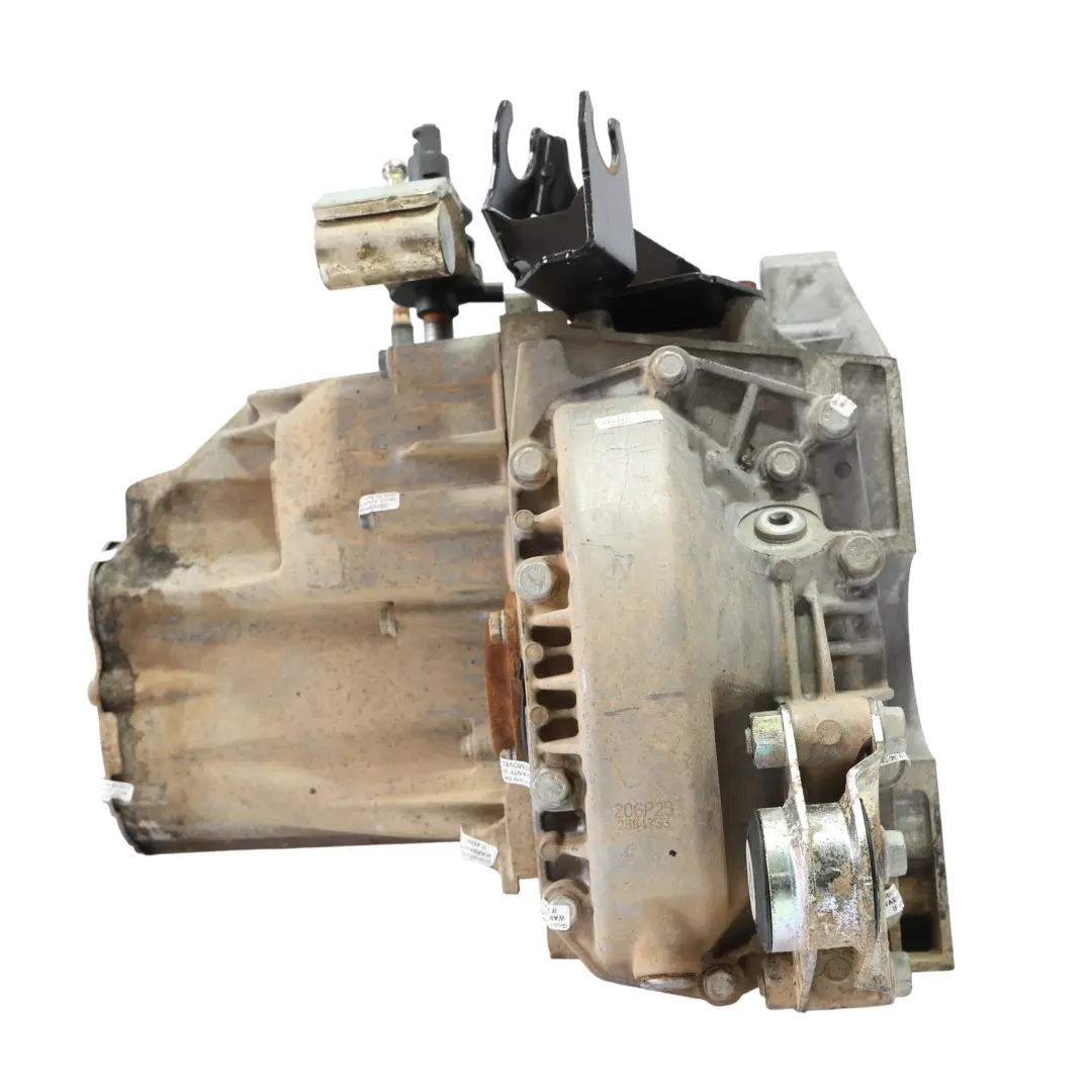 Citroen Jumper Peugeot Boxer 2.2 HDI Caja Manual 20GP25 9838851180 GARANTÍA