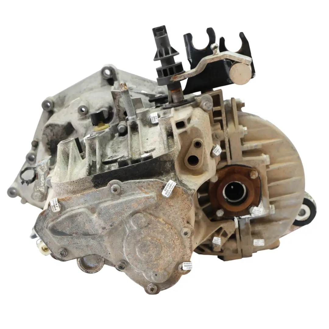 Citroen Jumper Peugeot Boxer 2.2 HDI Caja Manual 20GP25 9838851180 GARANTÍA