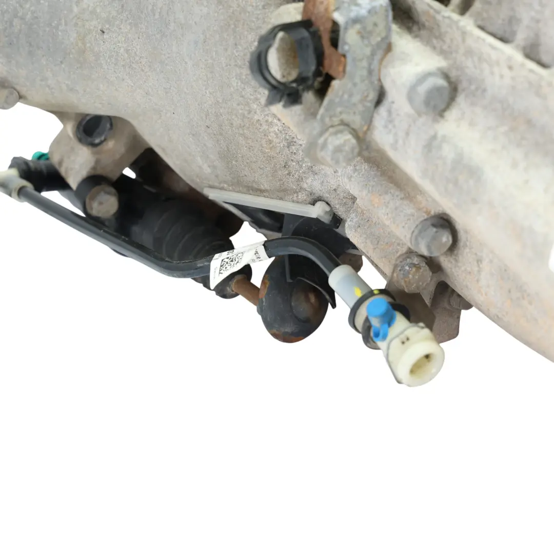 Citroen Jumper Peugeot Boxer 2.2 HDI Caja Manual 20GP25 9838851180 GARANTÍA