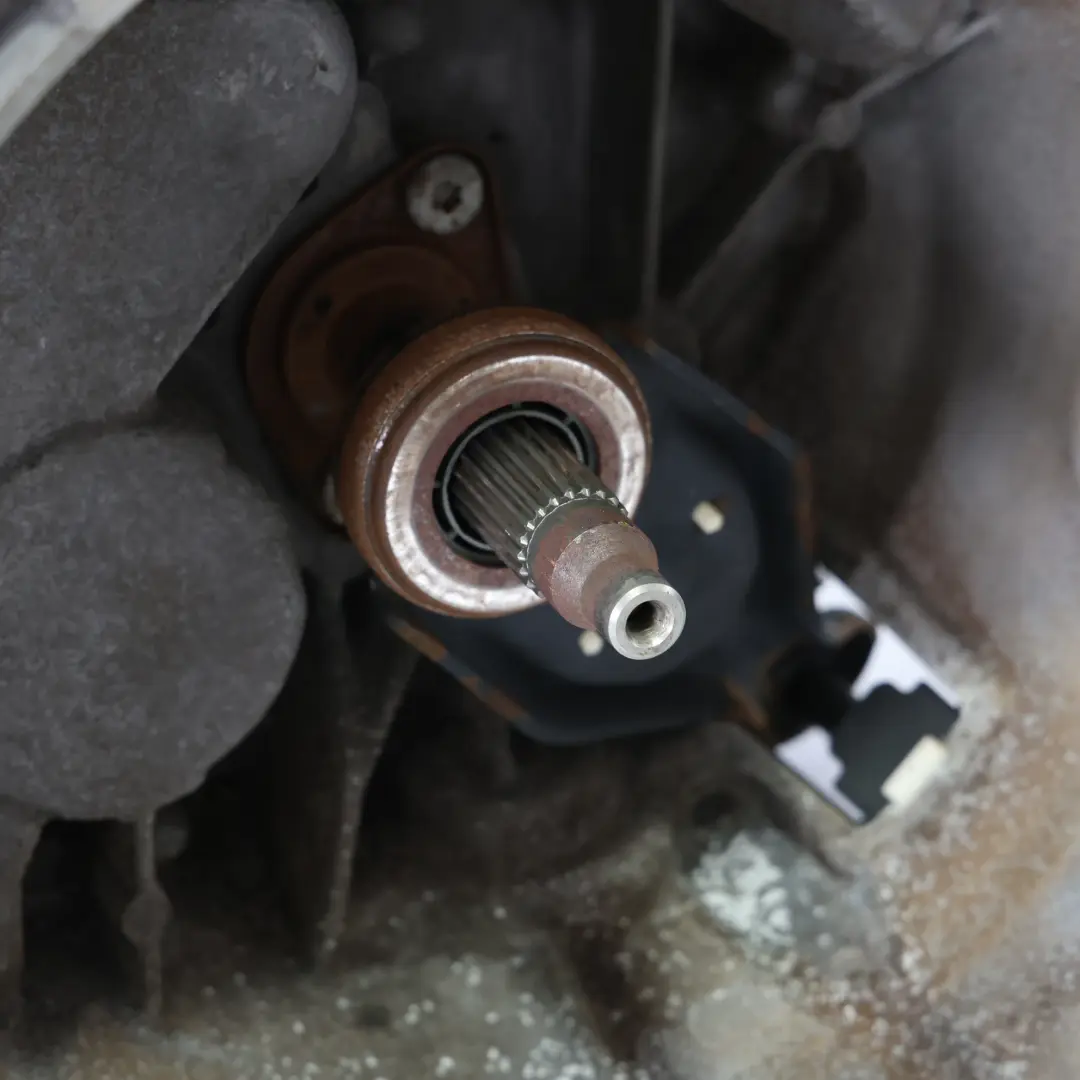 Citroen Jumper Peugeot Boxer 2.2 HDI Caja Manual 20GP25 9838851180 GARANTÍA