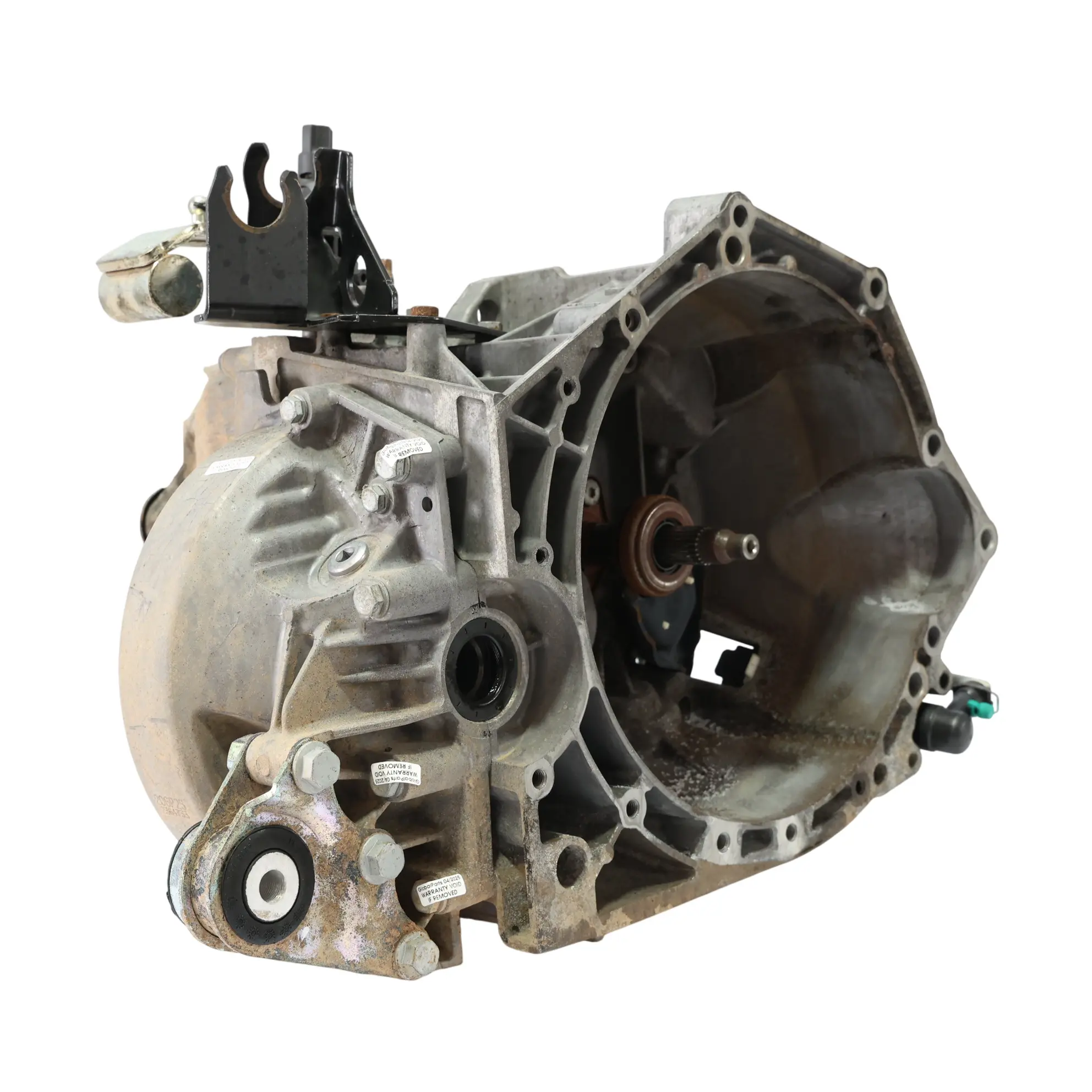 Citroen Jumper Peugeot Boxer 2.2 HDI Caja Manual 20GP25 9838851180 GARANTÍA