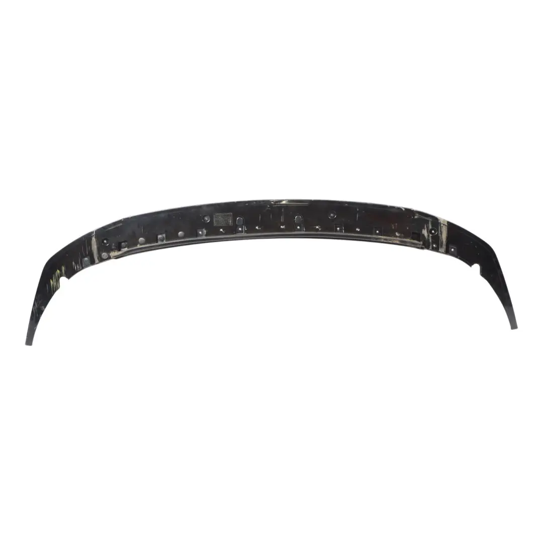 BMW F40 Front Bumper M Sport Lower Splitter Trim Panel Black Sapphire - 475