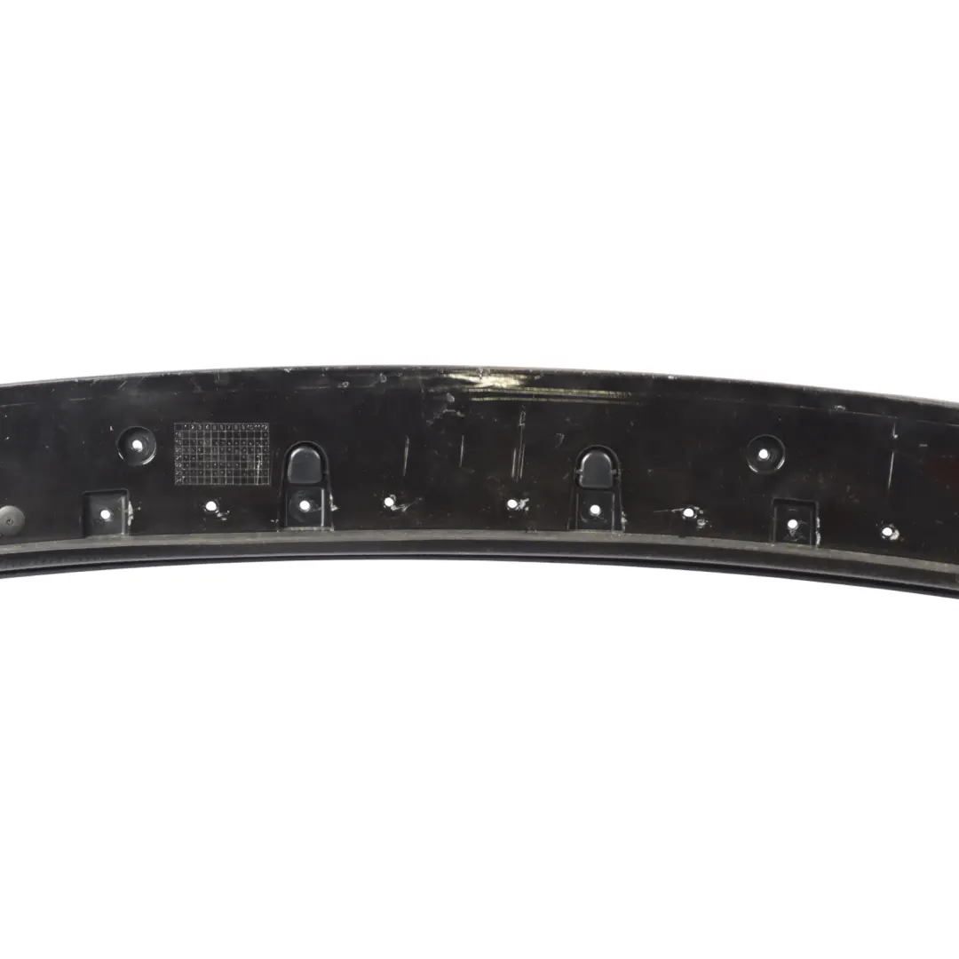 BMW F40 Front Bumper M Sport Lower Splitter Trim Panel Black Sapphire - 475