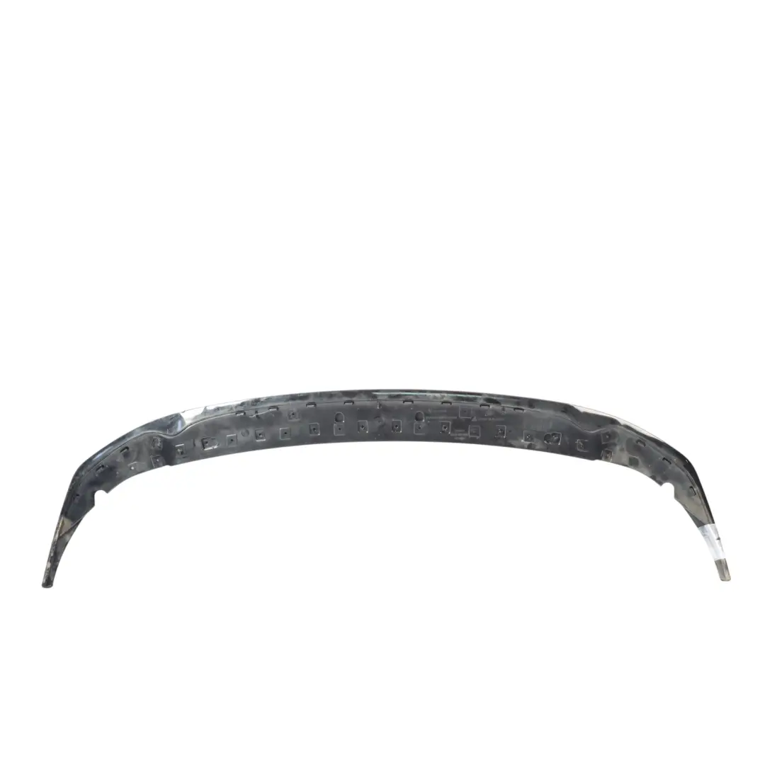 BMW F40 Front Bumper M Sport Lower Splitter Trim Panel Black Sapphire - 475