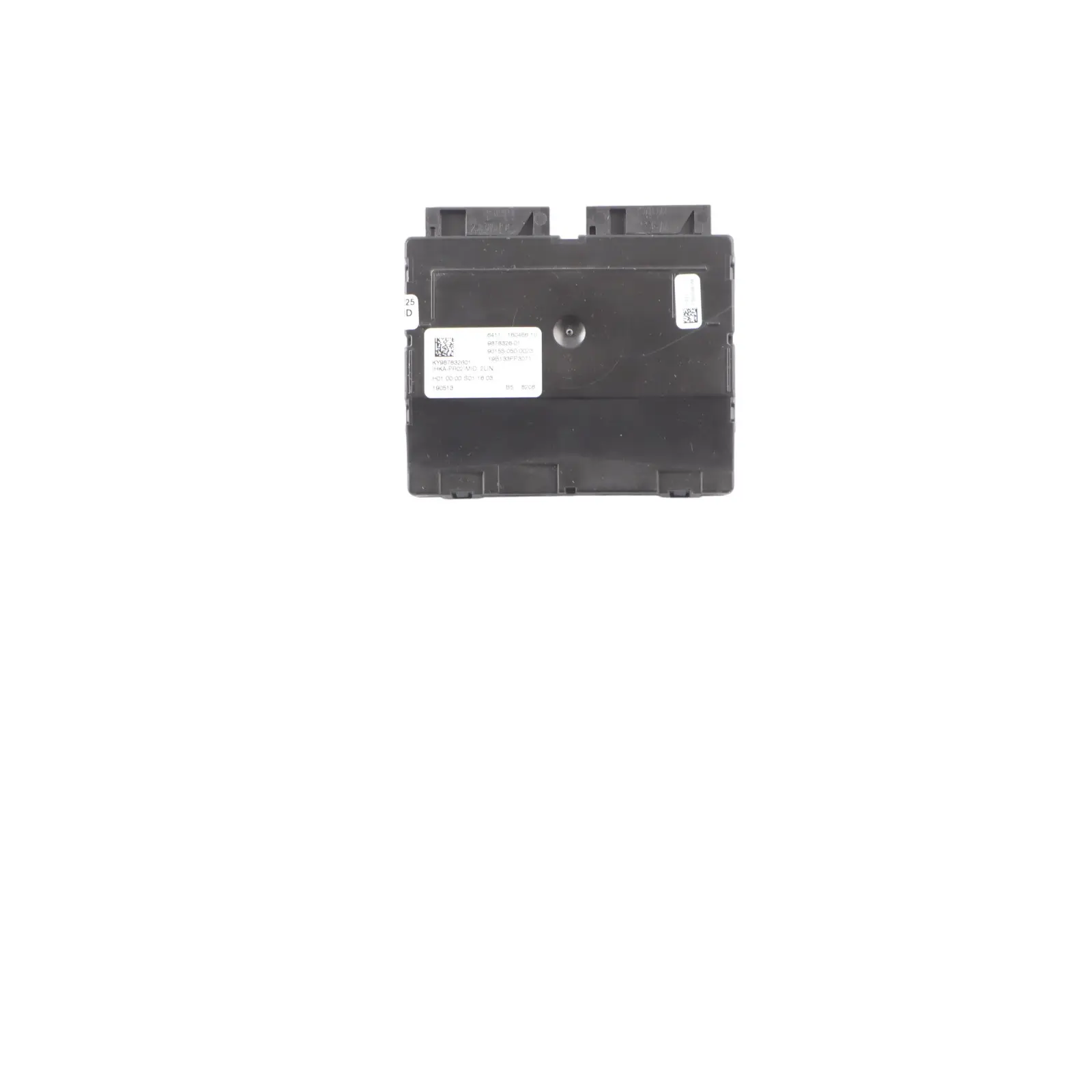 BMW G11 G20 G21 G30 Air Conditioning Control Unit Module ECU 9878327