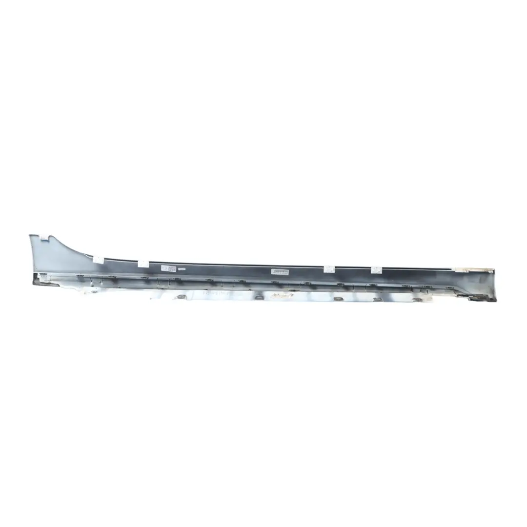 BMW F40 Side Skirt M Sport Sill Strip Left N/S Alpinweiss 3 White - 300