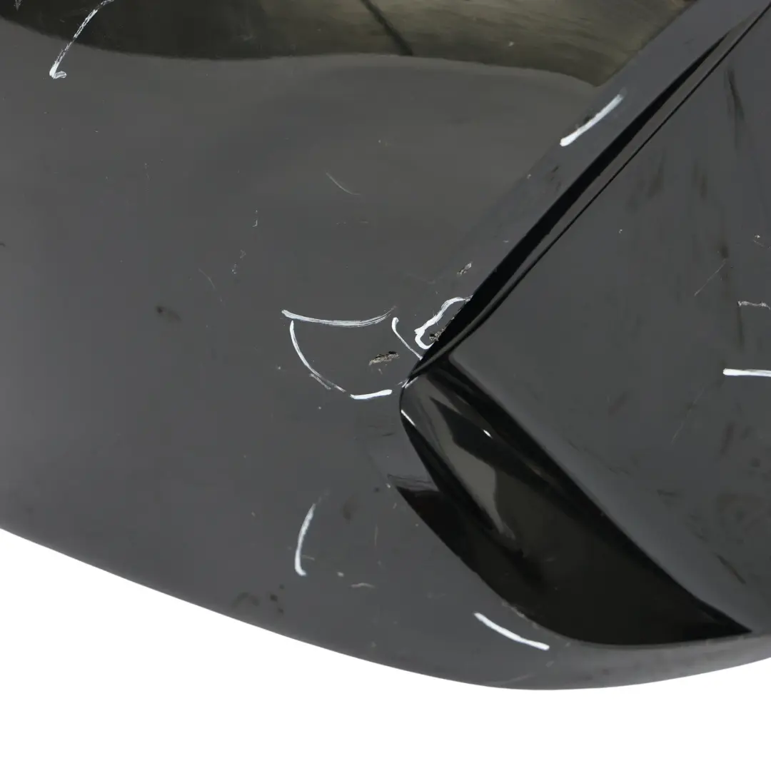 BMW F40 Rear Bumper M Sport Trim Panel PDC Black Sapphire Metallic - 475