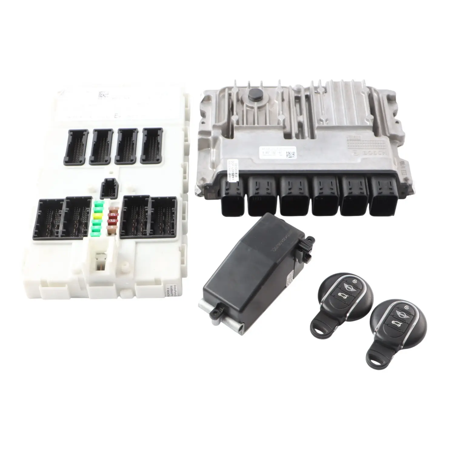 Mini Cooper F56 136HP Petrol B38 Engine Control ECU DME Set 9897192 Manual