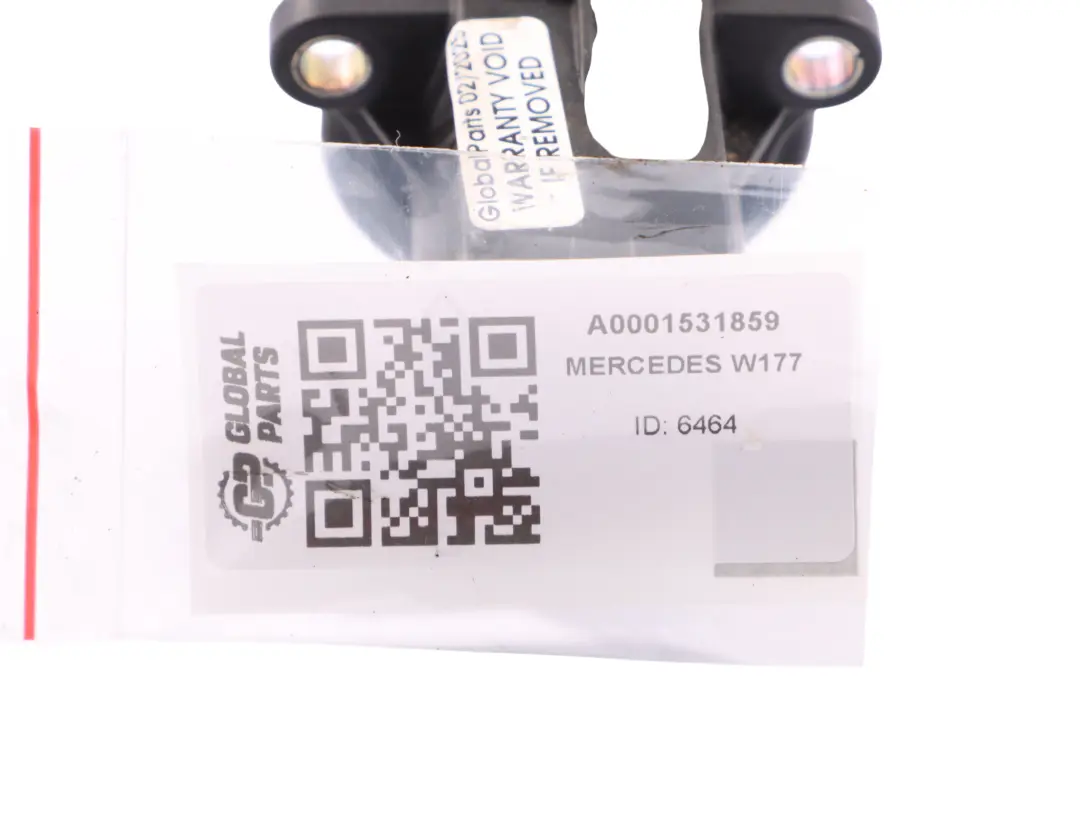 Mercedes W177 Turbocharger Diverter Valve Solenoid Control A0001531859