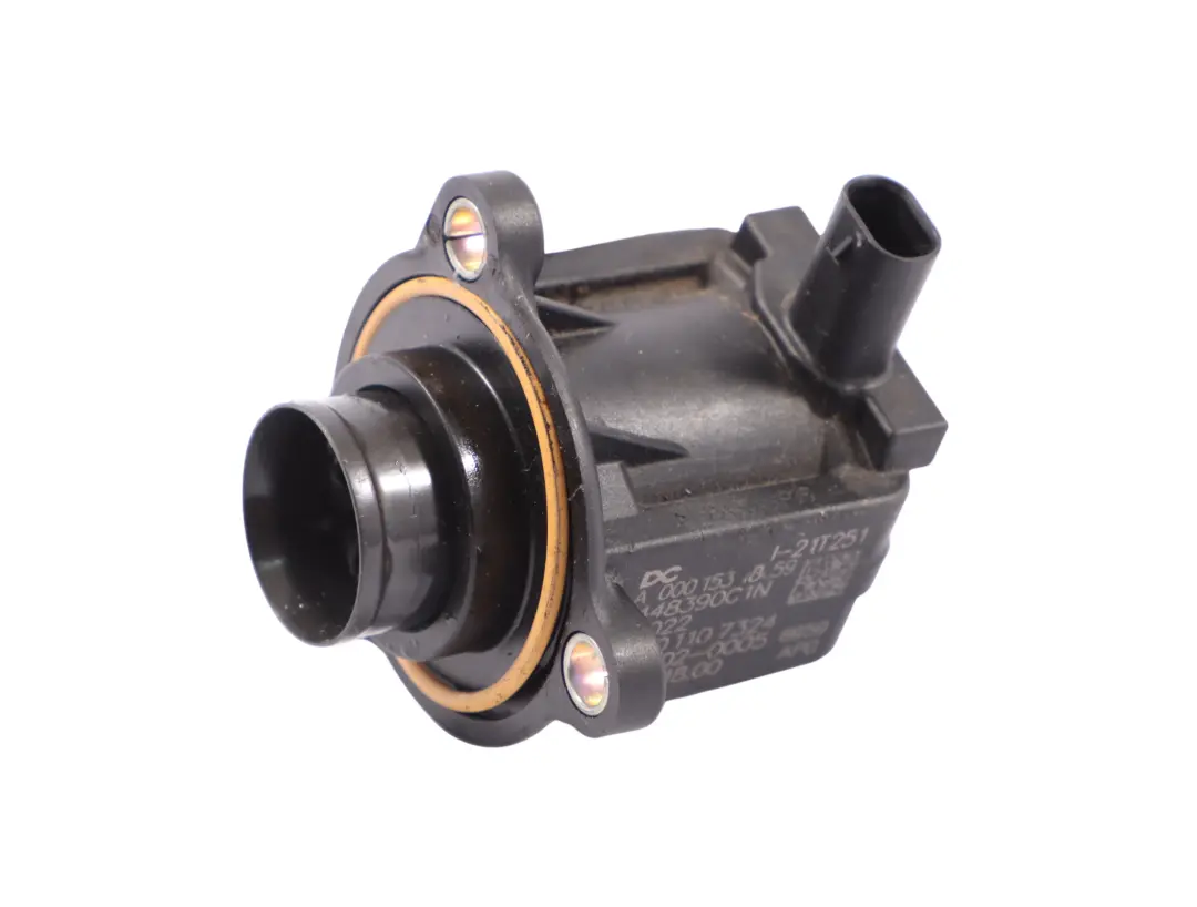 Mercedes W177 Turbocharger Diverter Valve Solenoid Control A0001531859