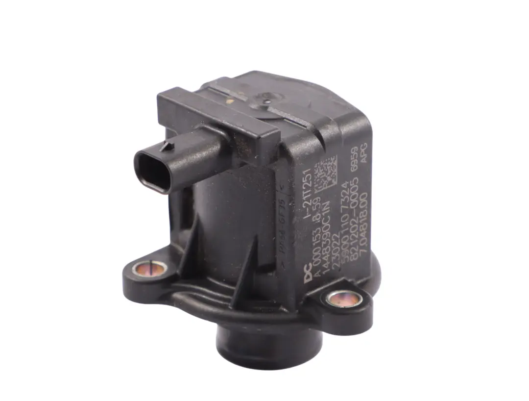 Mercedes W177 Turbocharger Diverter Valve Solenoid Control A0001531859