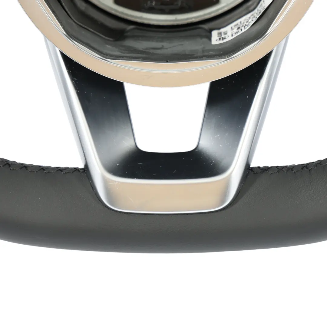 Mercedes W176 W117 W218 C218 W246 NUOVO Volante in Pelle Nera Cambio al Volante
