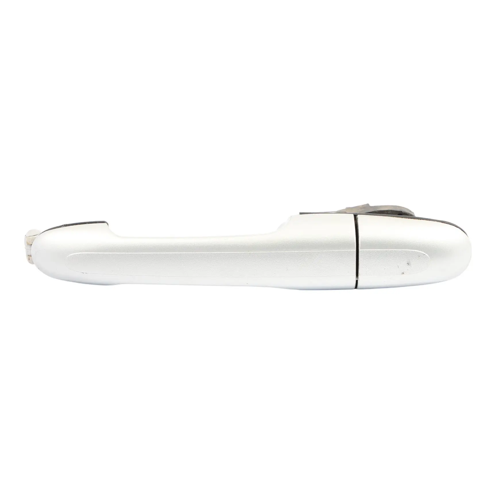 Mercedes W639 Manija De La Puerta Derecha Agarradera Brilliant Silver - 9744