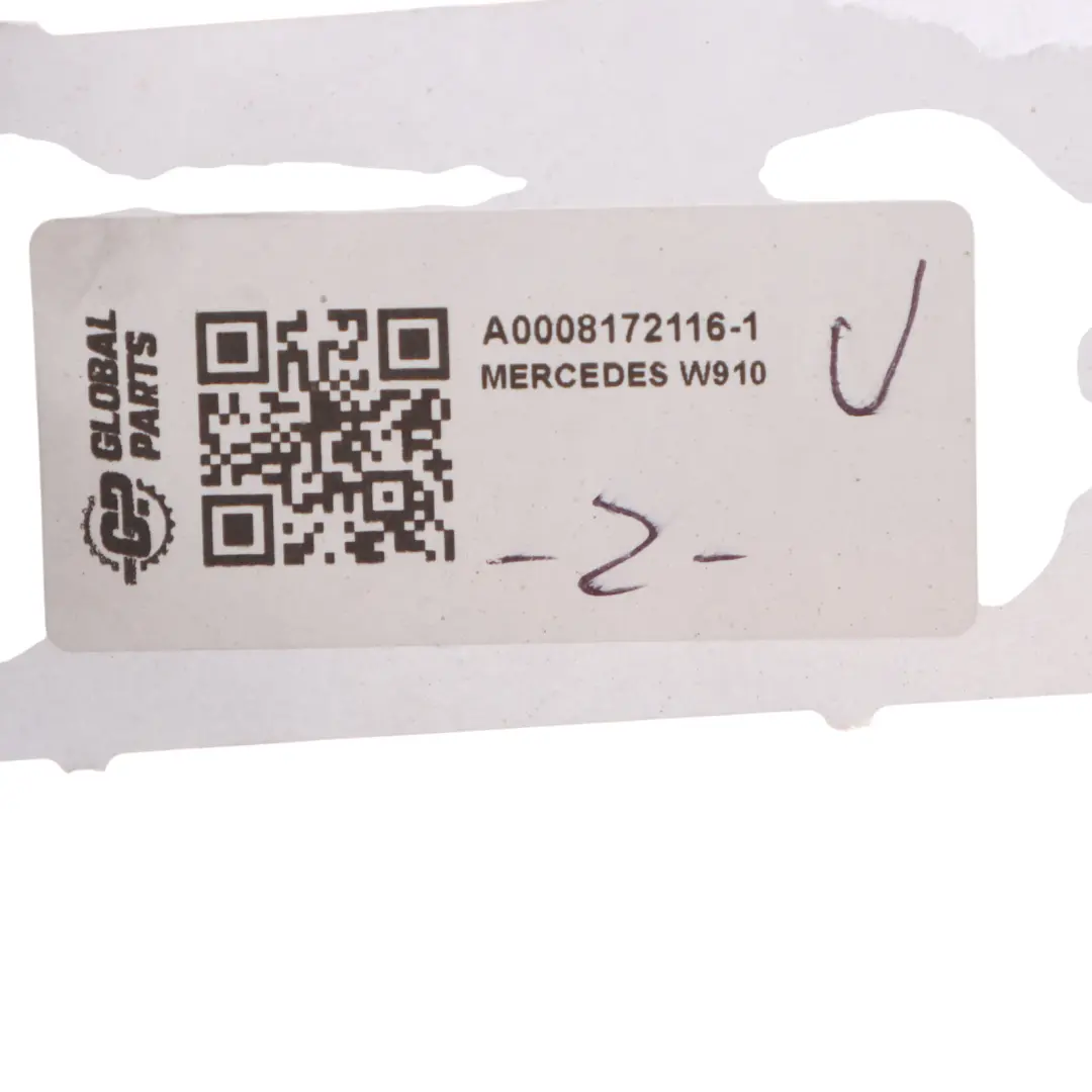W907 W910 Front Emblem Badge Logo Grill Mercedes C253 C292 - SKU A0008172116-1 - Part number A0008172116