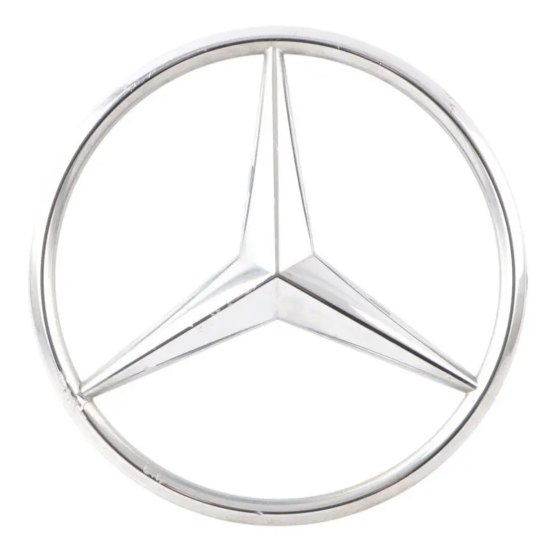 Mercedes C253 C292 W907 W910 Front Emblem Badge Logo Grill A0008172116