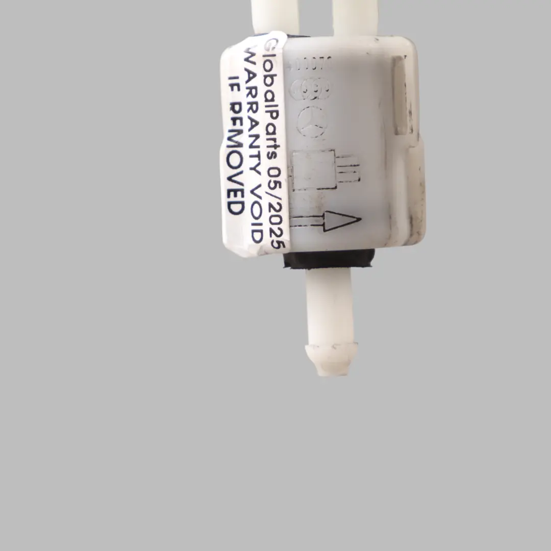 Check Valve Mercedes W906 Washer Spray System Line Check Valve Hose A0008600862