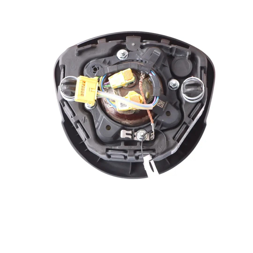 Mercedes W176 Steering Wheel Air Module Driver's Side DAMAGED A0008602003
