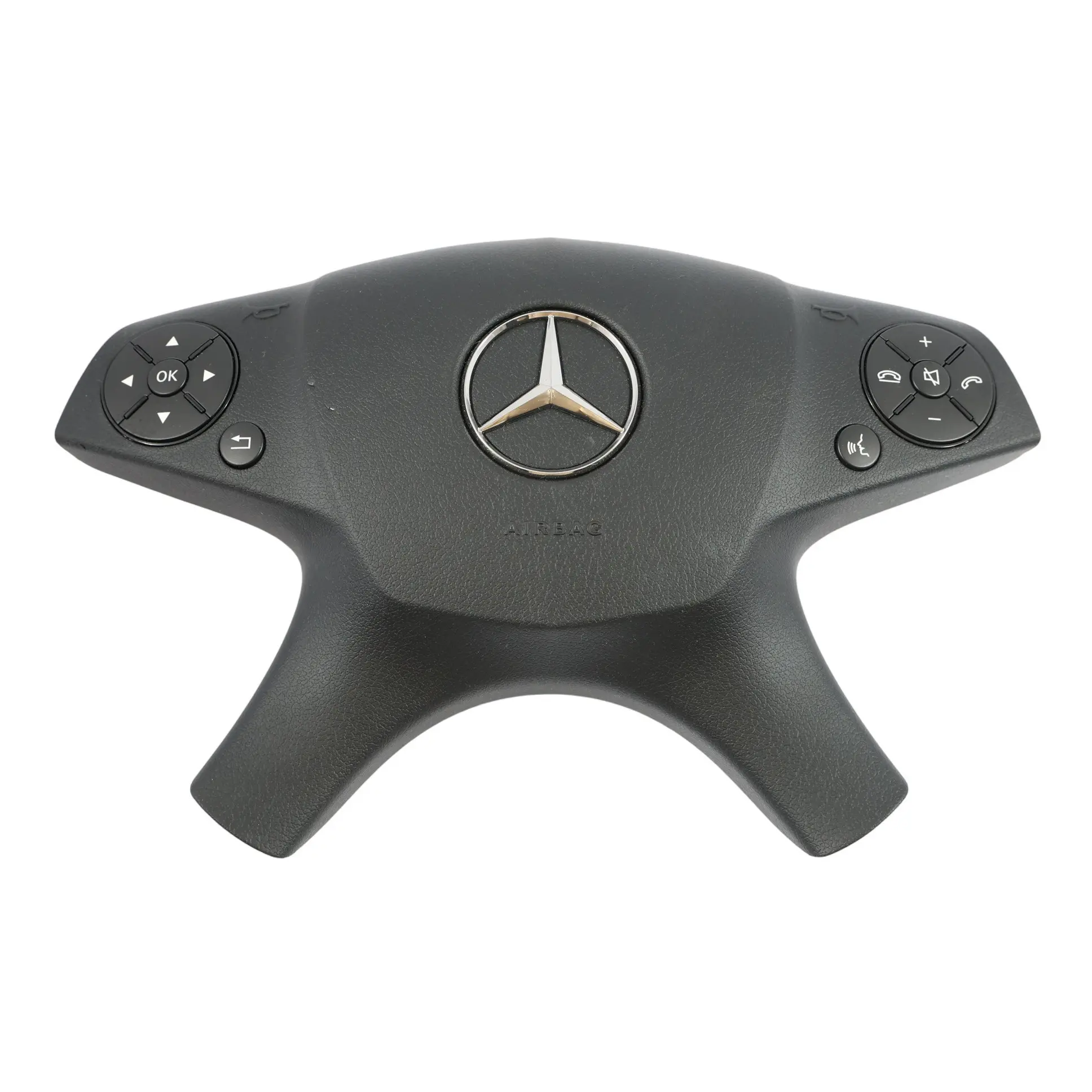 Mercedes W204 Airbag Al Volante Modulo Air Bag Lato Guida A0008605602