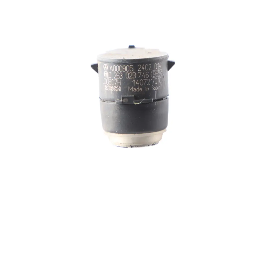 PDC Parking Distance Sensor Iridium Silver 775 Mercedes W164 W204 - SKU A0009052402-IRS - Part number A0009052402