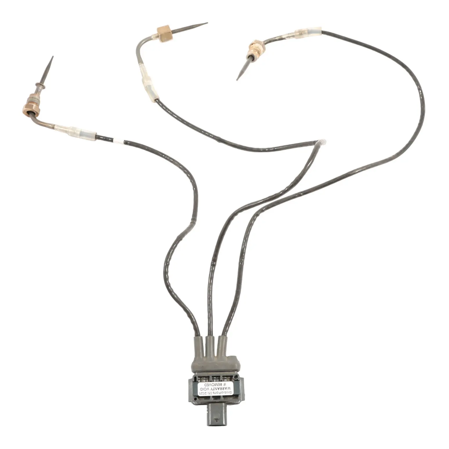 Mercedes W907 OM654 Czujnik Temperatury Spalin Sonda Lambda A0009052614