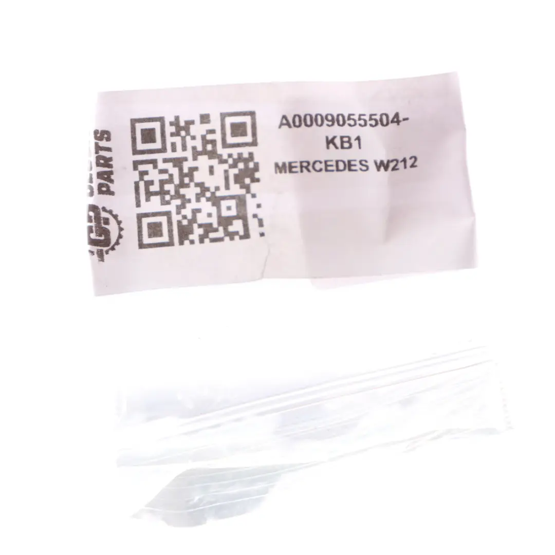 PDC Sensor Mercedes W207 W212 Front Parking Module Kosmos Black Set A0009055504