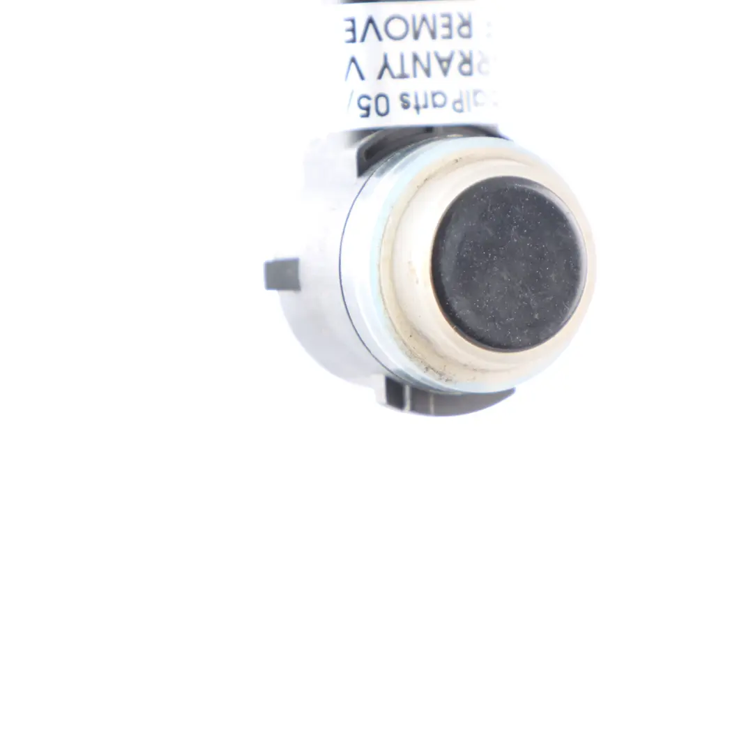 PDC Sensor Mercedes W207 W212 Front Parking Module Kosmos Black Set A0009055504