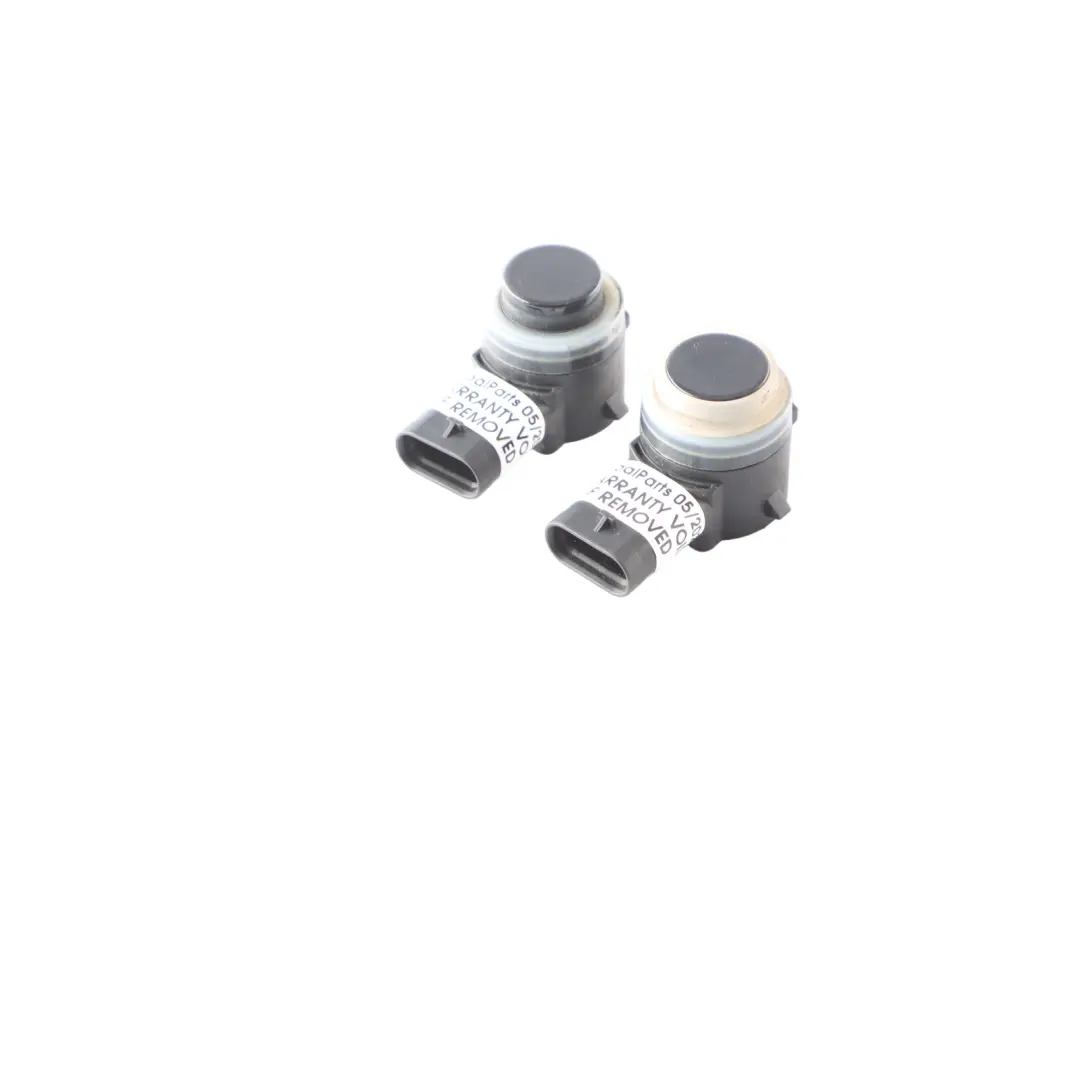 PDC Sensor Mercedes W207 W212 Front Parking Module Kosmos Black Set A0009055504
