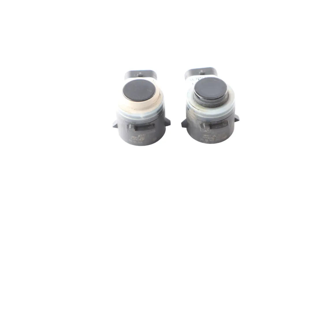PDC Sensor Mercedes W207 W212 Front Parking Module Kosmos Black Set A0009055504
