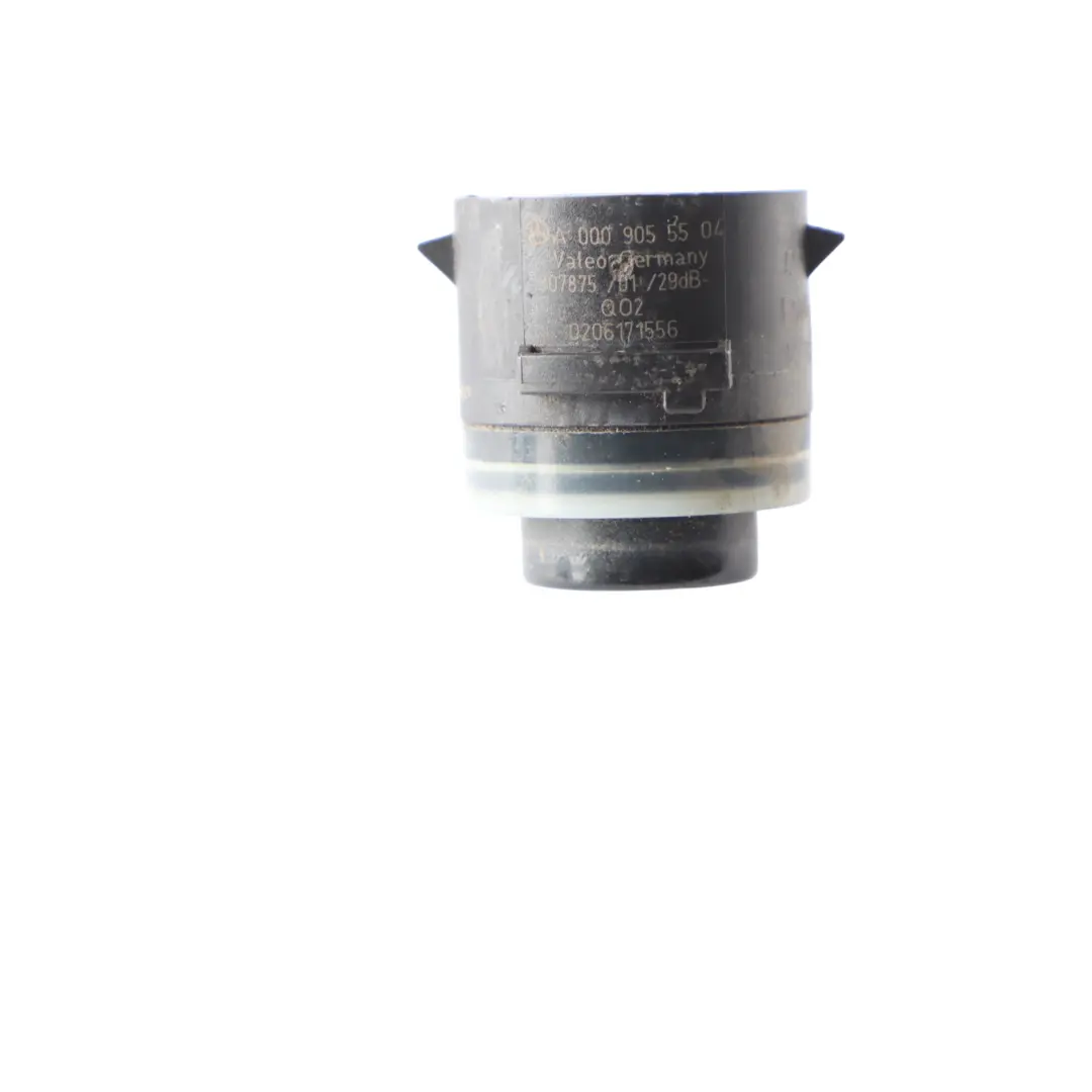 PDC Sensor Mercedes W207 W212 Front Parking Module Kosmos Black Set A0009055504