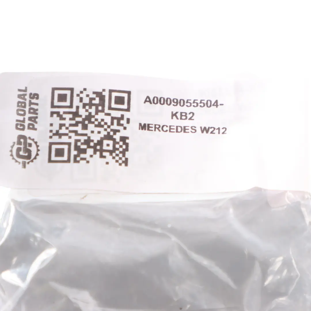 PDC Sensor Mercedes W207 W212 Front Parking Module Kosmos Set Black A0009055504