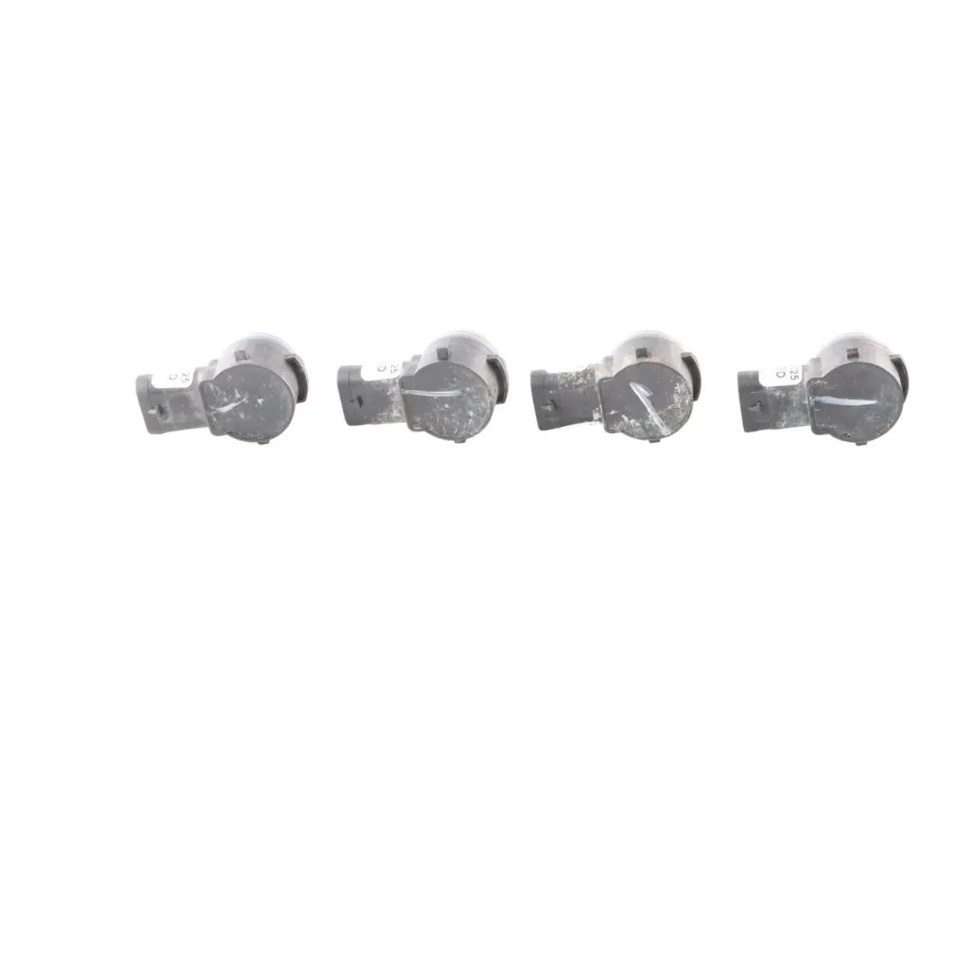 PDC Sensor Mercedes W207 W212 Front Parking Module Kosmos Set Black A0009055504