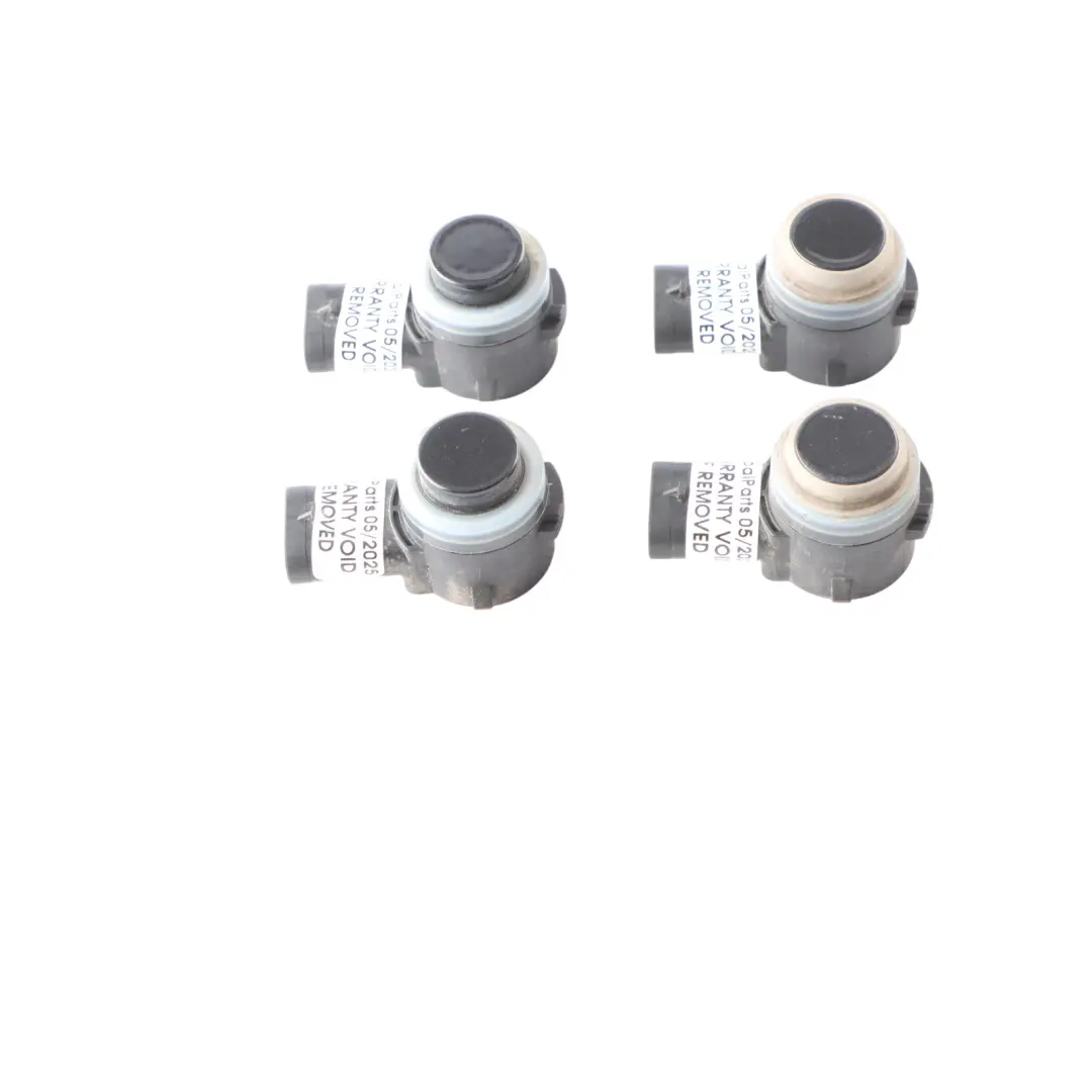 PDC Sensor Mercedes W207 W212 Front Parking Module Kosmos Set Black A0009055504