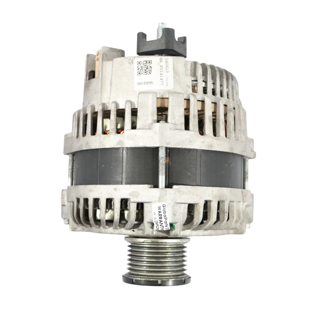 Mercedes W447 OM622 Diesel Engine Alternator Generator A0009064022