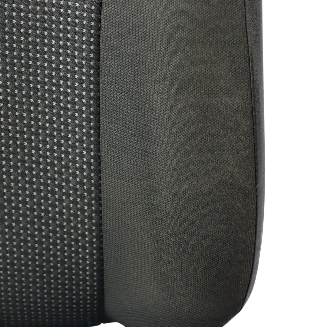 Front Seat Mercedes W906 Sprinter Right O/S Cloth Lima Black Fabric