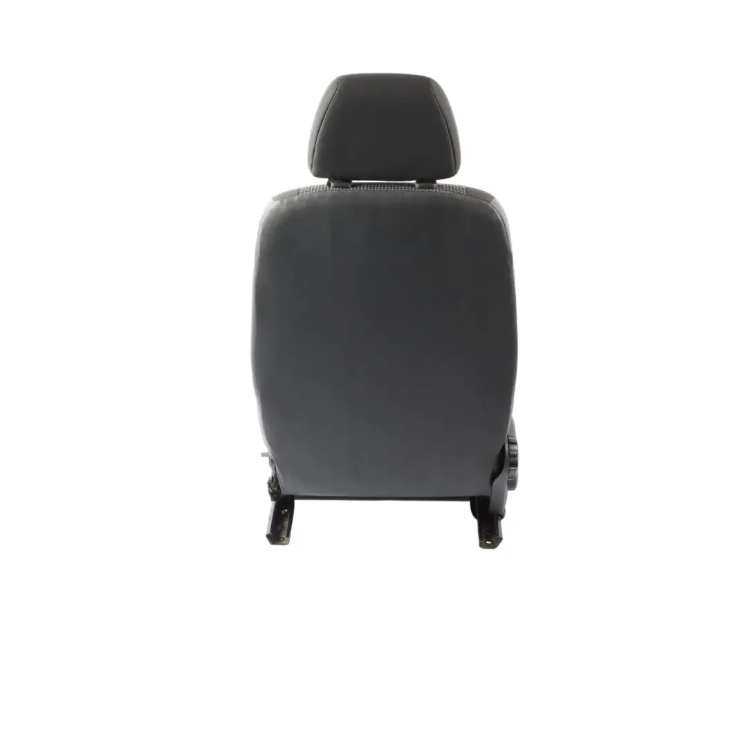 Front Seat Mercedes W906 Sprinter Right O/S Cloth Lima Black Fabric