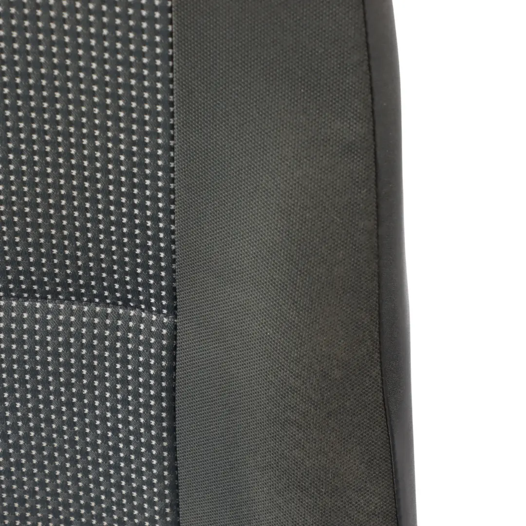 Front Seat Mercedes W906 Sprinter Right O/S Cloth Lima Black Fabric