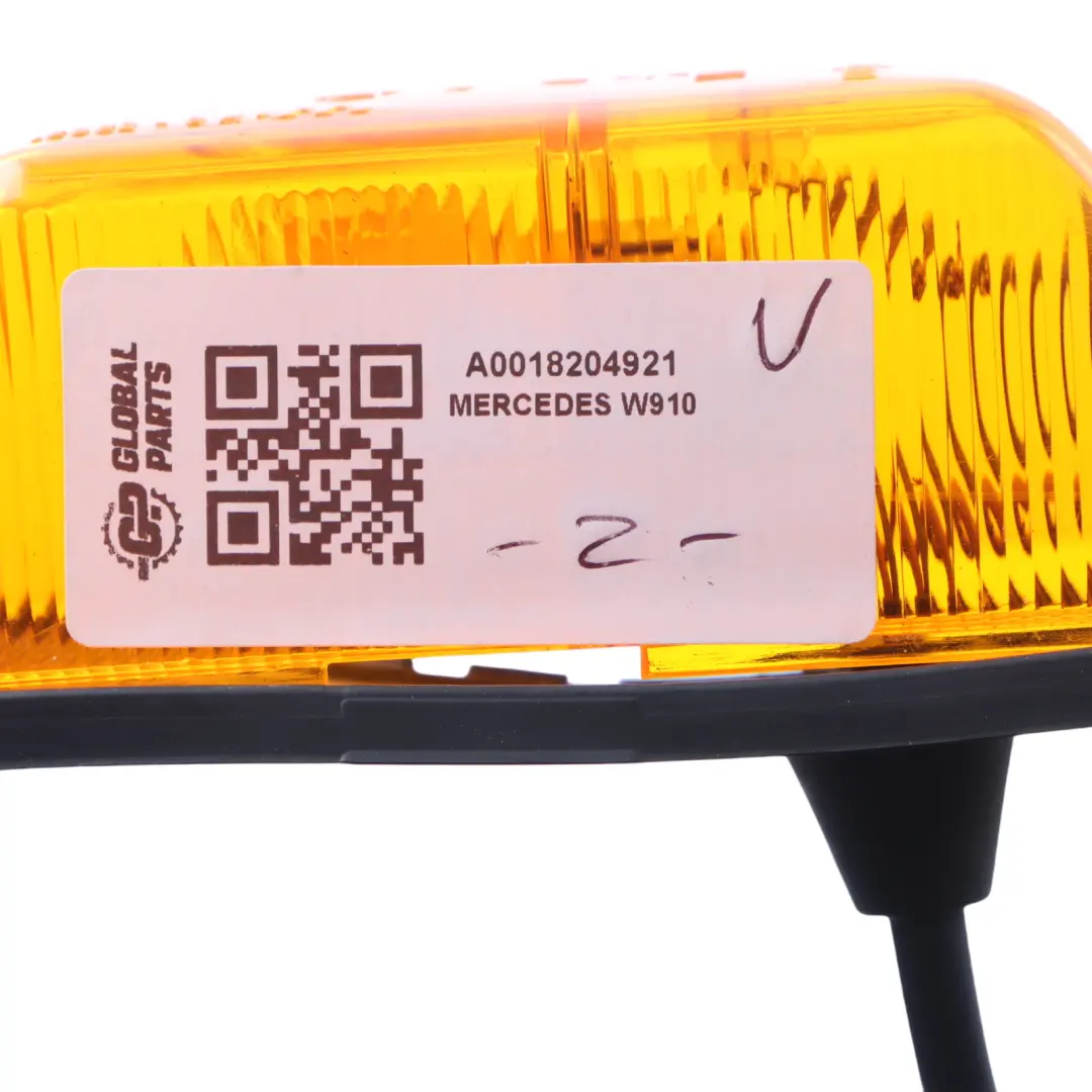 Mercedes W910 Front Indicator Repeater Light Lamp Left Right N/O/S A0018204921