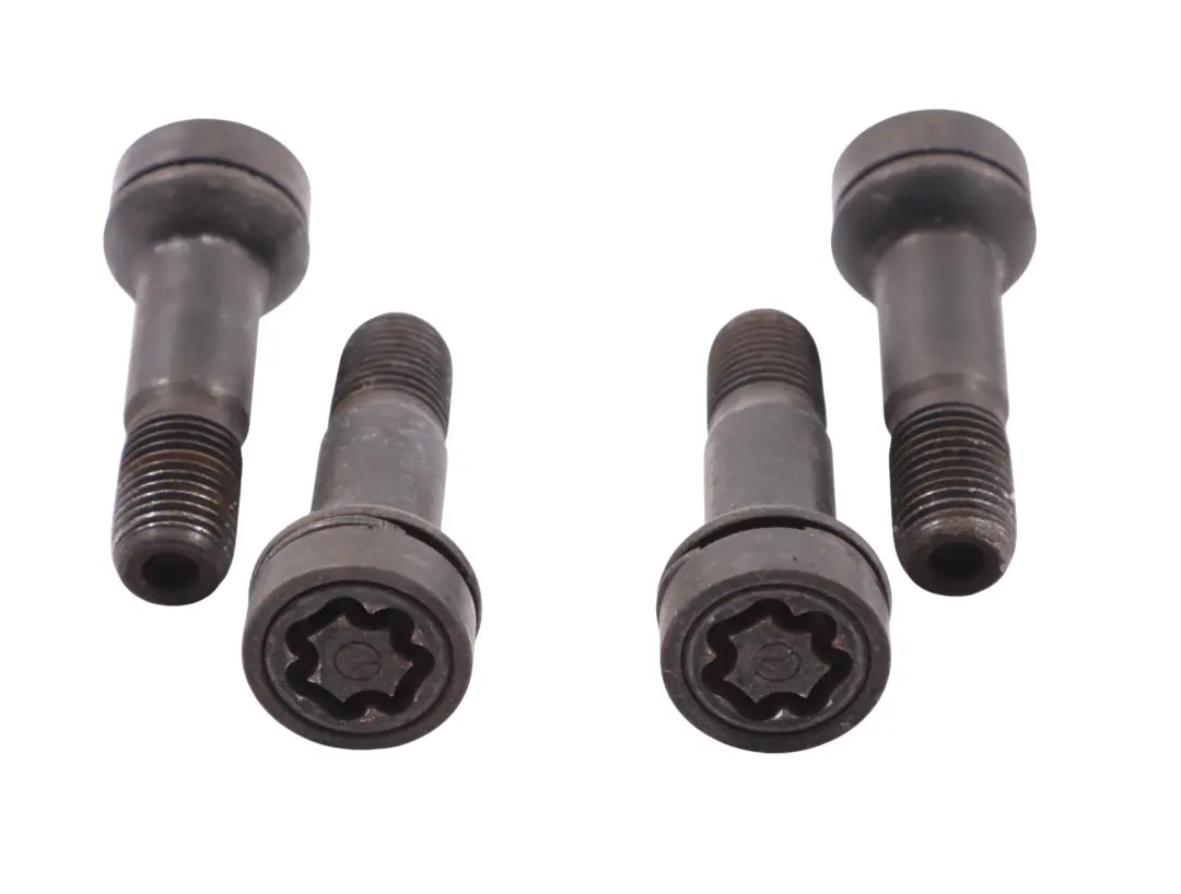 Anti Theft Bolts Mercedes X253 W204 W213 Wheel Secure Bolts Set A0019901707