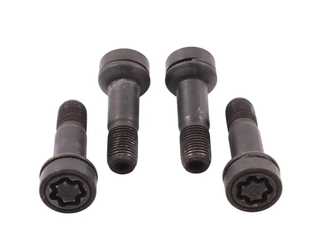 Anti Theft Bolts Mercedes X253 W204 W213 Wheel Secure Bolts Set A0019901707