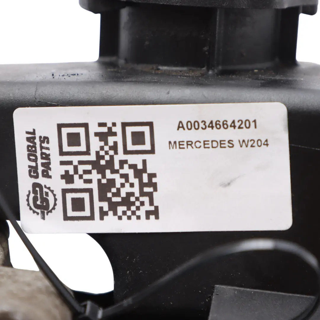 Power Steering Pump Mercedes W204 W211 Hydraulic Unit A0034664201