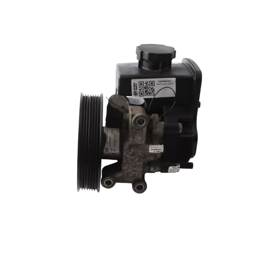Power Steering Pump Mercedes W204 W211 Hydraulic Unit A0034664201