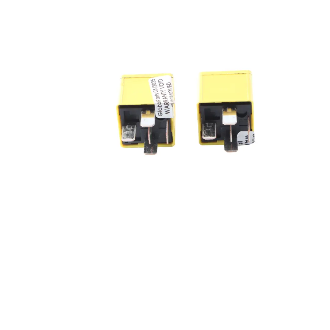 Relay Mercedes C117 GLA X156 ML W166 W176 W246 5 Pins Yellow Set A0035421019