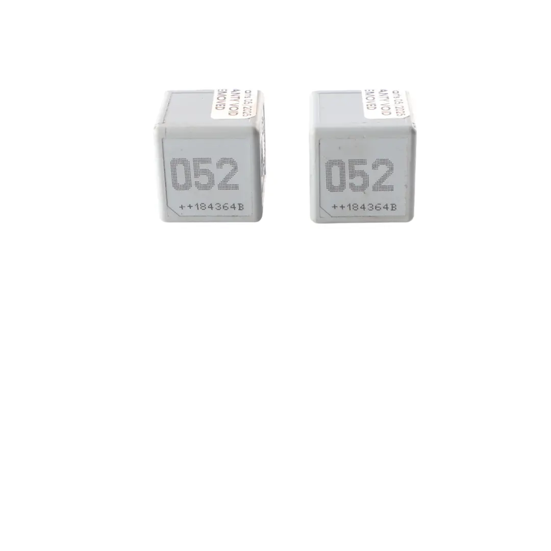 Mercedes W177 Relay 052 Fuse Box Relay Slot B D E 70A Tyco SET X2 A0035421619