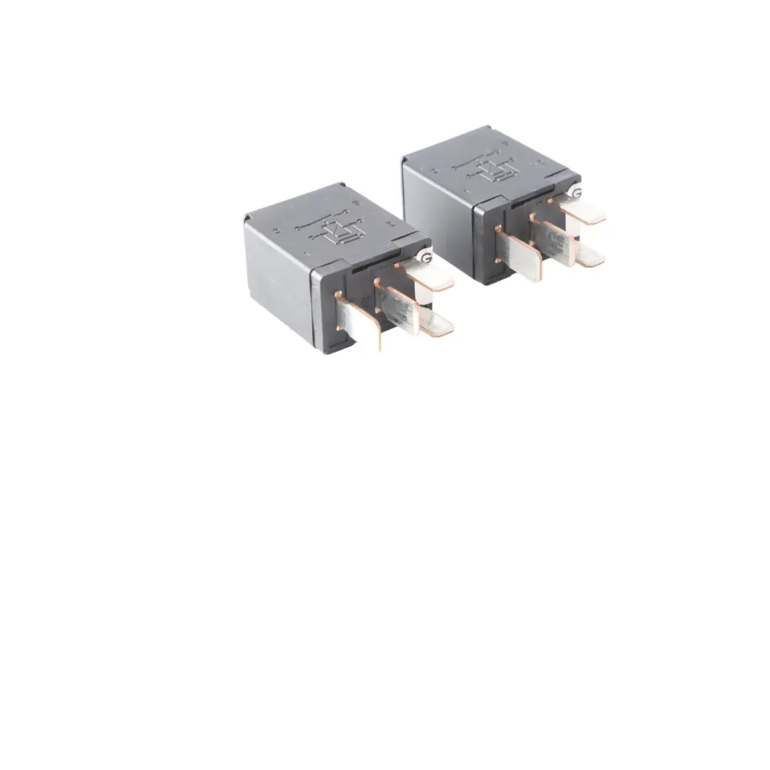  Power Relay Control Mercedes W176 W246 Module 4 Pin 12V 20A A0035423019 SET